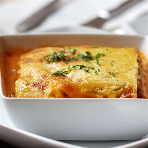 Lasagnes Au Thon Cuisine Az