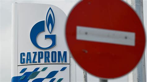 Russias Gazprom Keeps Gas Pipeline To Germany Switched Off The Hindu