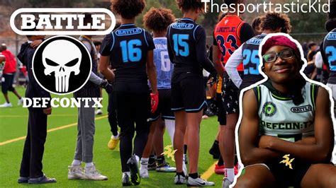 Miami Battle 7on7 Welcome Back Sporttastickid Plus Sneak Peak Vlogs