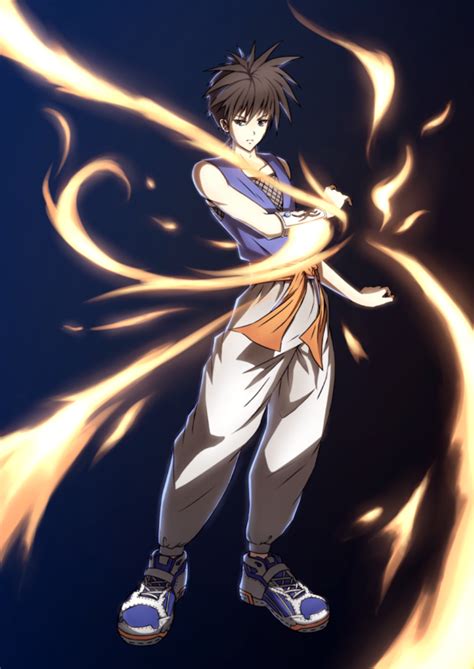 Details more than 75 flame of recca anime - in.coedo.com.vn