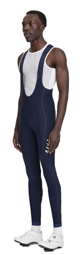 Maap Team Evo Thermal Bib Tight Navy Bib Shorts BMO Bike Mailorder