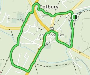 Tetbury Town Trail: 88 Reviews, Map - Gloucestershire, England | AllTrails