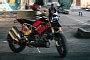 5K Mile 2001 Aprilia RST 1000 Futura Is All About Canyon Carving And