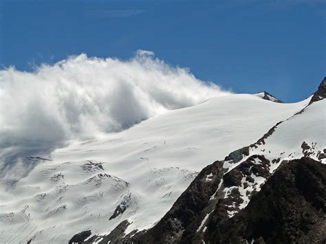 Alpen Berge Gletscher Kostenloses Foto Auf Pixabay