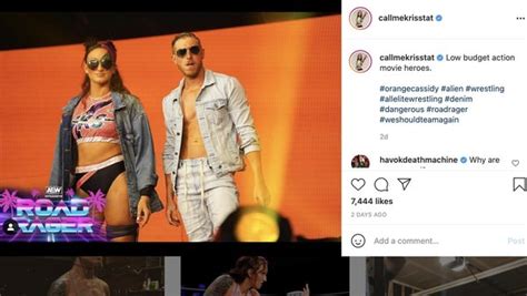 20 Most Revealing AEW Instagram Posts Of The Week (Jul 13) – Page 14