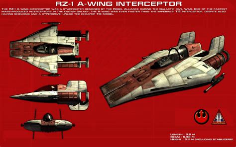 RZ 1 A Wing Interceptor Ortho New By Unusualsuspex On DeviantArt