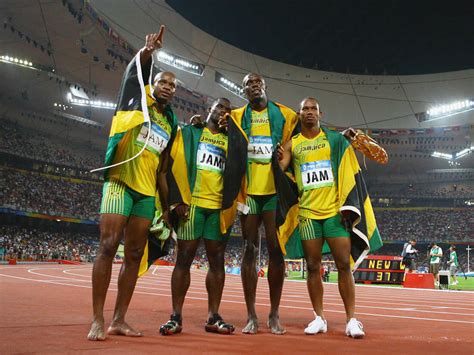 Usain Bolt Loses A Gold Medal After Teammate S Failed Test The