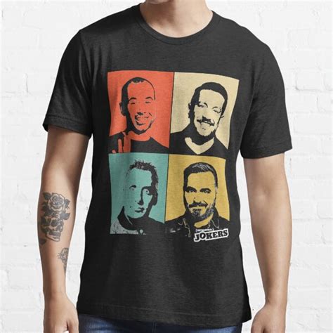 Funny Gift Impractical Jokers Mesmerizing Examples Women Men T Shirt