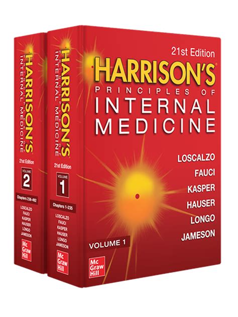 Harrison Principles Of Internal Medicine 20th Edition 1