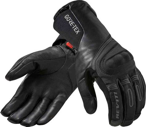 Guanti Moto Invernali Revit Stratos Gtx Goretex Centaury S House