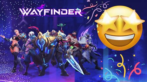 Sign Up For Wayfinder Closed Beta With Secure Play Youtube