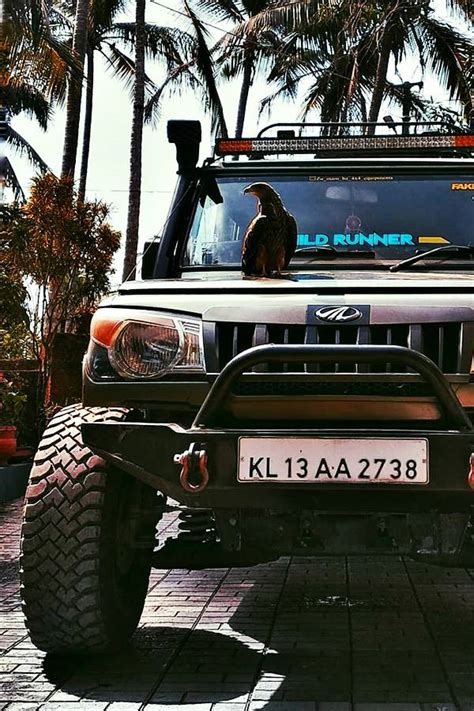 Modified Mahindra Bolero|Off-Road Mods. - ModifiedX