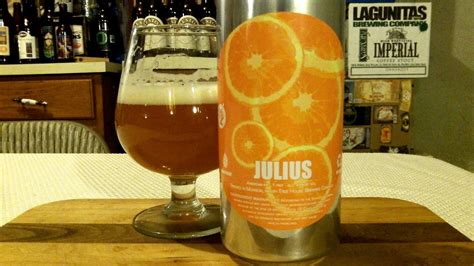 Tree House Brewing Co Julius American Ipa Abv Djs Brewtube Beer