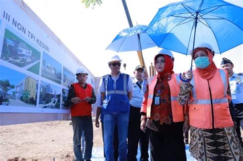 InfoPublik Pembangunan Gedung Baru Kantor Imigrasi Kediri Dimulai