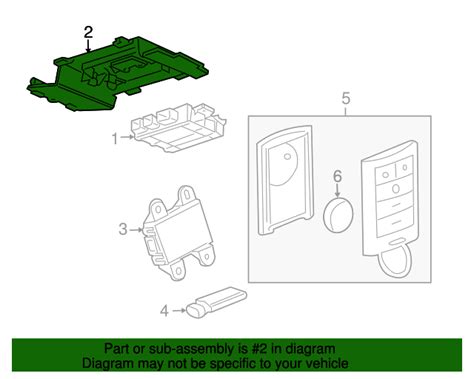 Oem Gm Mount Bracket Gmpartscenter Net Gm Parts Center