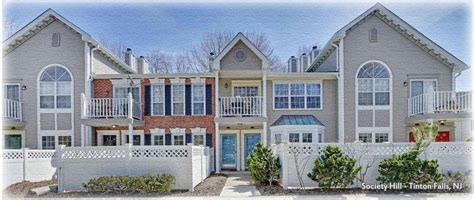 Townhomes For Sale In Tinton Falls Nj