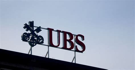 UBS Fusion von Stammhäusern macht Weg frei für Einsparungen news