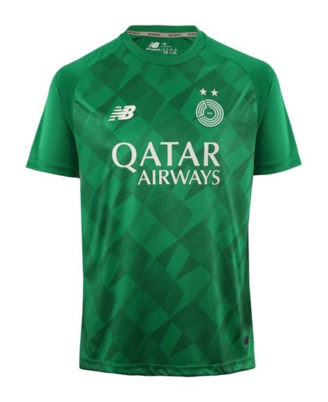 Camiseta Gk Al Sadd