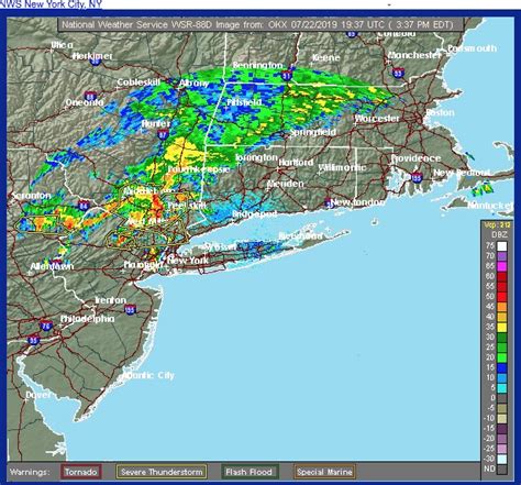 National Weather Service issues severe thunderstorm watch—with ‘a couple of tornadoes’ possible ...