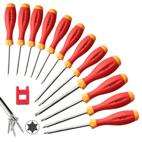 Star Screwdriver Set