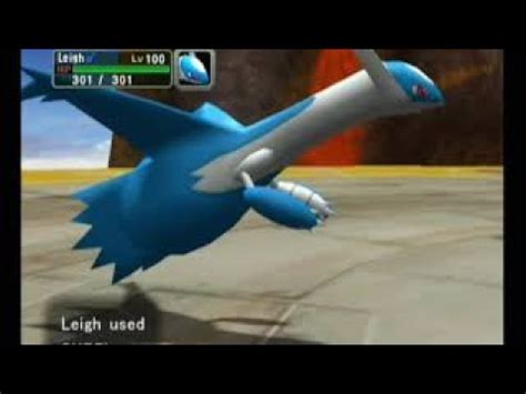 Pokemon Colosseum Speedrun Mt Battle Vs 100 Singles Challenge Area 5