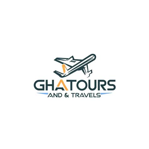 LOGO Design For Iloilo Skyways Travel Tours Global Minimalistic Emblem ...