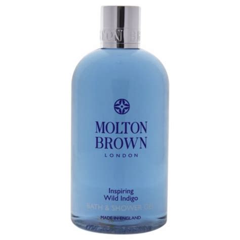 Molton Brown Inspiring Wild Indigo Bath Shower Gel 10 Oz 10 Oz Kroger