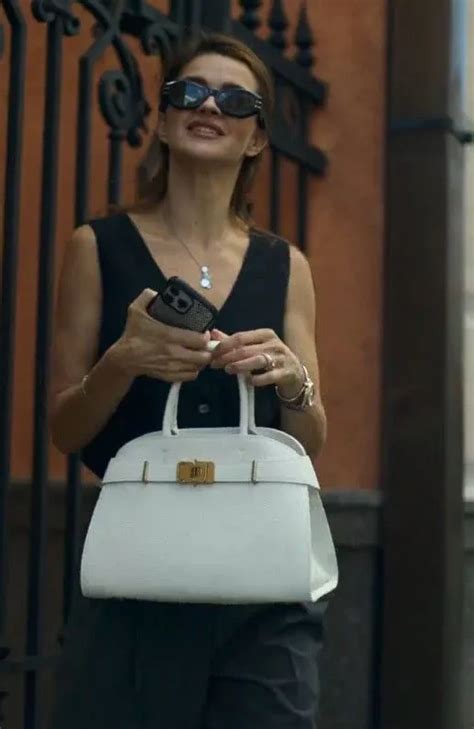 Классическая сумка Katrin mini цвет жемчужный купить, доставка и цены в ...