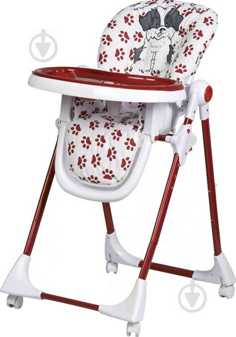 ᐉ Стульчик для кормления Babyhit Juicy Cherry 14130 • Купить в Киеве ...