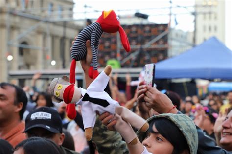 Festival Popular De Valpara So Se Tomar La Ciudad Creativa De La