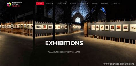 Foodphoto Festival Denmark | October 22 - 25, 2015 - Studio Marie