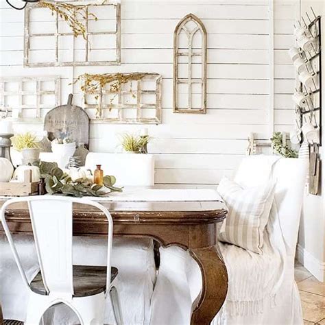 Styling a White Farmhouse Dining Room - Soul & Lane