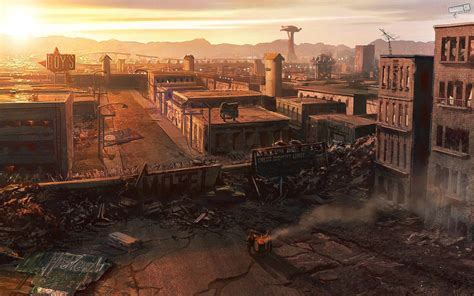 Fallout New Vegas Wallpaper Game Wallpapers 28586