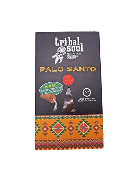 Conos Reflujo Palo Santo Exquisita Mezcla De Fragancias De Palo Santo