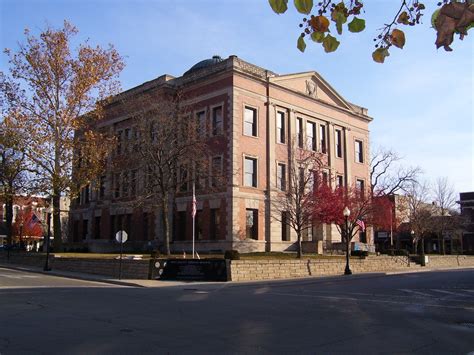 Monticello Il Piatt County Court House Karas Hall Flickr