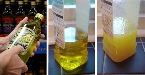 How To Spot Fake Olive Oil From A Mile Away!