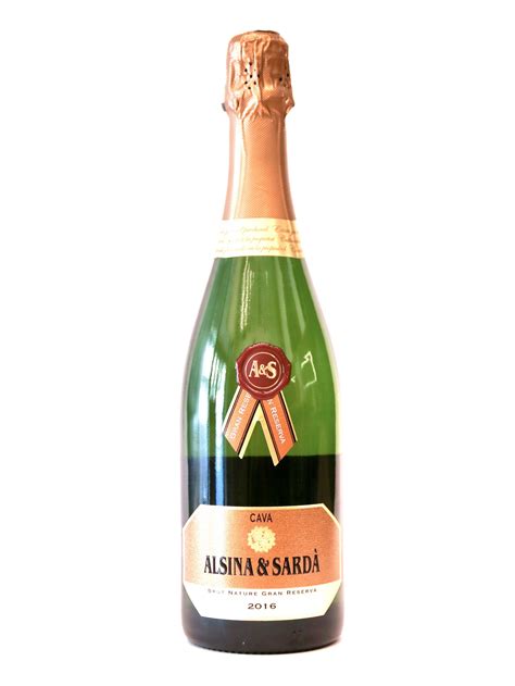 Alsina Sard Brut Nature Gran Reserva Monvi Cat