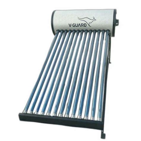 V Guard 100 Lpd Ojo Win Hot Za Series Solar Water Heater At Rs 48500 In Leh