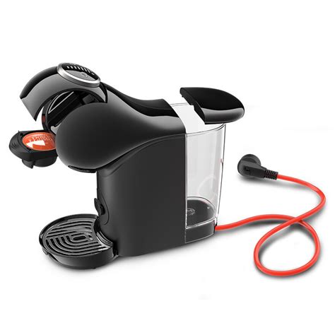 NESCAFE NESCAFE DOLCE GUSTO Genio S Plus - Pure Black | Beverages ...