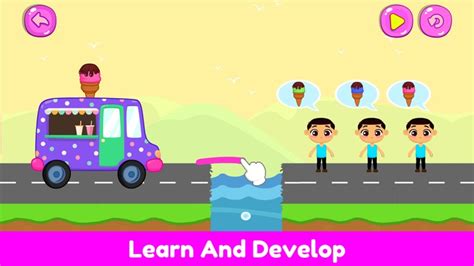 Car Games for Kids, Toddlers 2 by GunjanApps Studios and Solutions LLP