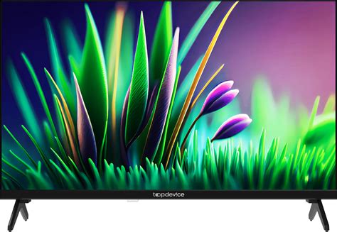 Tv Led Frameless Cn Topdevice