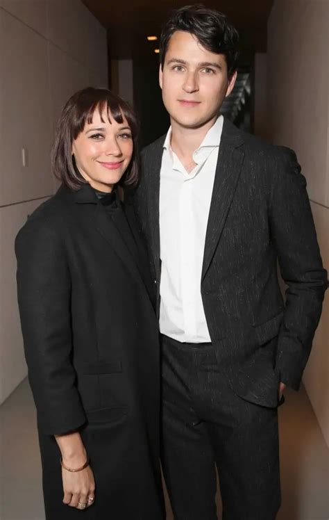 Rashida Jones Reveals Decision On Boyfriend, Dating, Getting Married