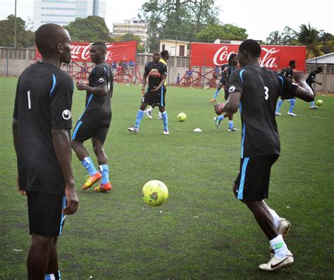 LENZI YA MICHEZO: FUTURE TAIFA STARS vs TAIFA STARS UWANJANI KARUME