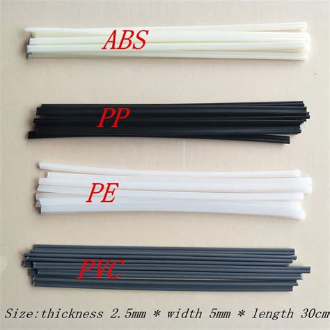 Aliexpress Buy Pcs Plastic Welding Electrode Pp Electrode Pe