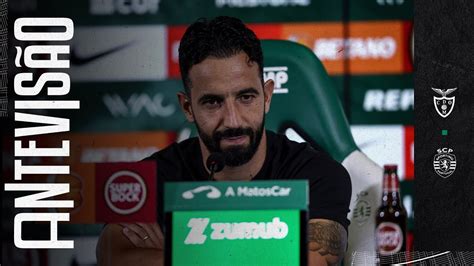 Antevis O Ta A De Portugal Cd Olivais E Moscavide X Sporting Cp