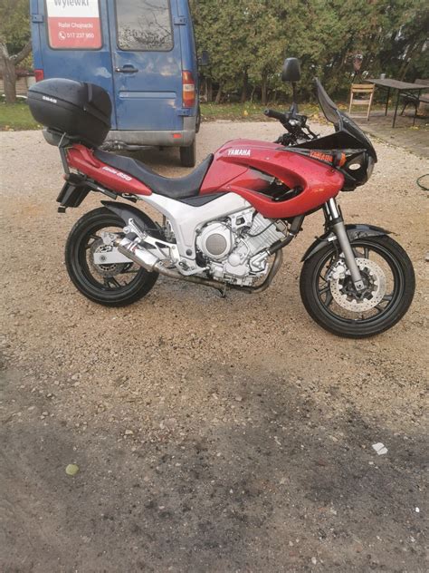 Yamaha Tdm Tx Zamiana Mroczk W Go Cinny Olx Pl