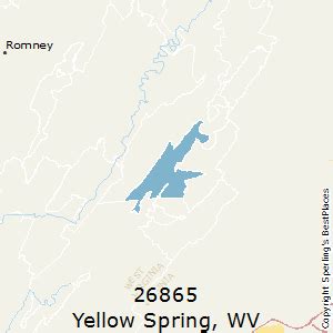 Best Places to Live in Yellow Spring (zip 26865), West Virginia