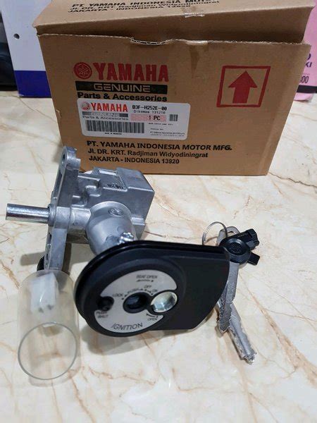 Jual Kunci Kontak Yamaha Lexi Asli Original B F H E Di Lapak