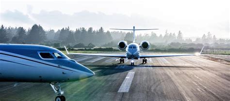 Gulfstreams G500 G600 Demonstrate Steep Approach Capability