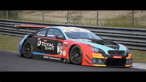 Assetto Corsa Competizione FUN Quick Race Zandvoort BMW M6 GT3